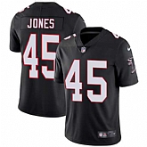 Nike Atlanta Falcons #45 Deion Jones Black Alternate NFL Vapor Untouchable Limited Jersey,baseball caps,new era cap wholesale,wholesale hats